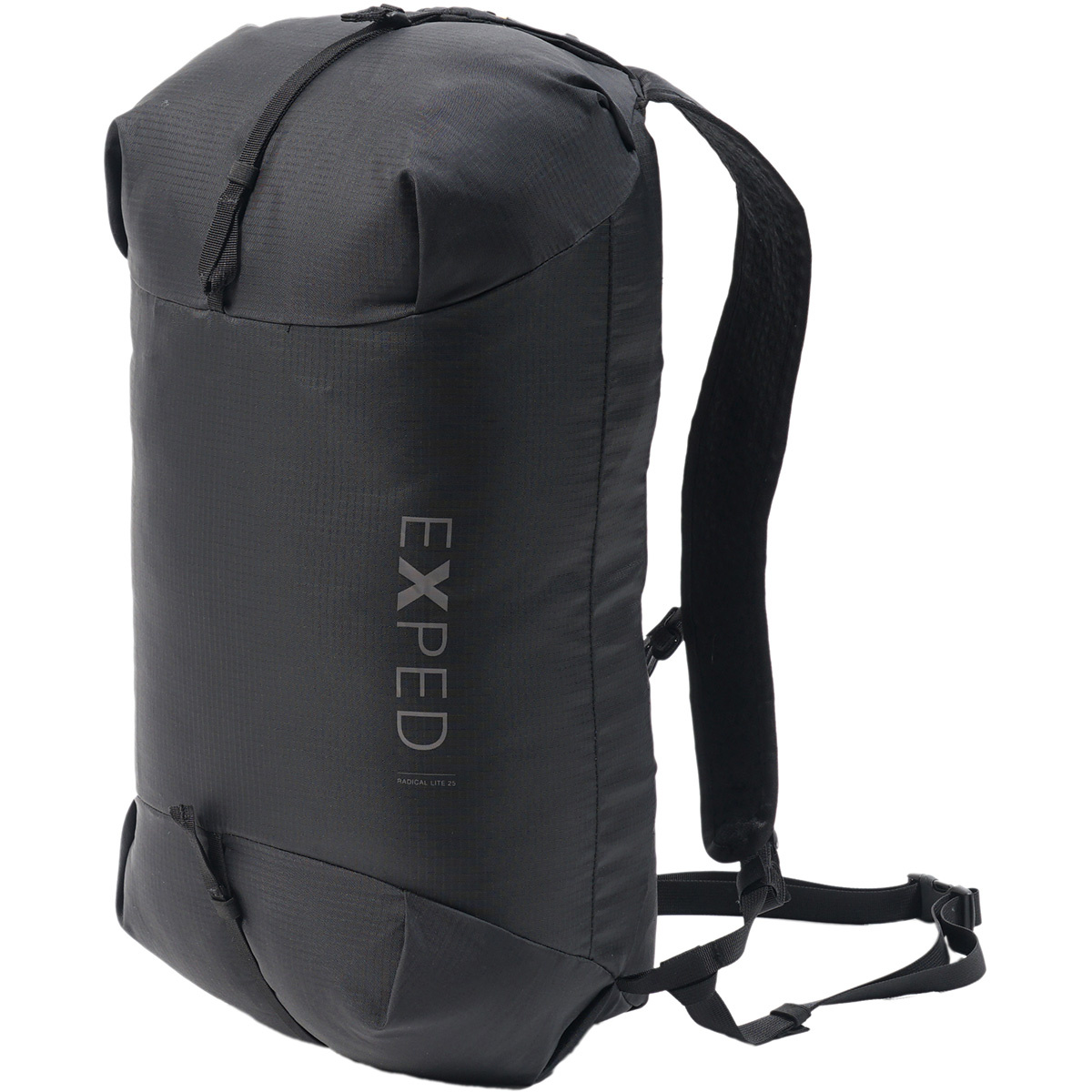 Exped Radical Lite 25 Rucksack (Größe 25L, schwarz)