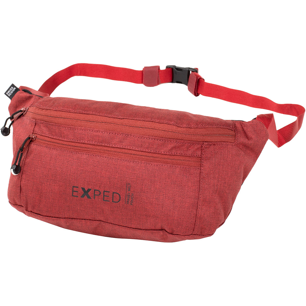 Exped Travel Hüfttasche (Größe 3L, rot)