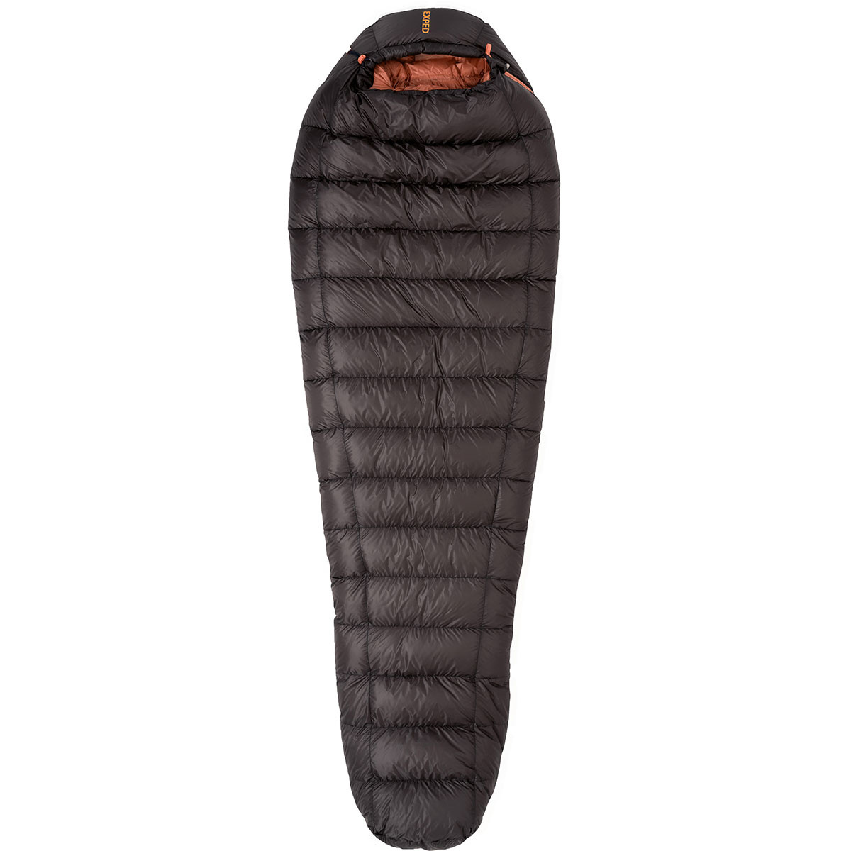 Exped Ultra -10° Schlafsack (Größe max. 180cm , schwarz)
