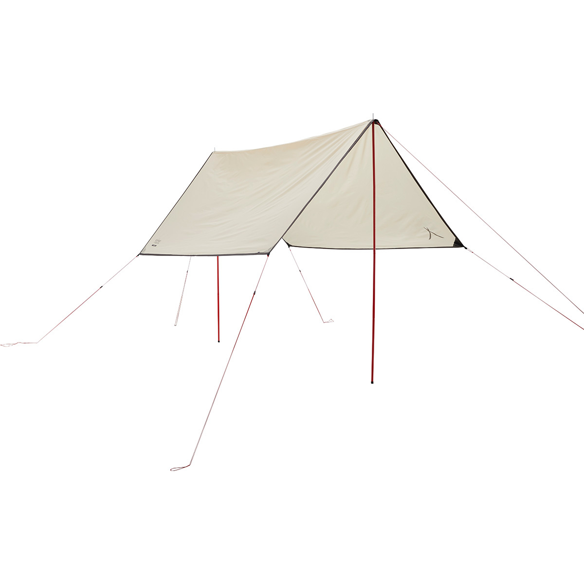 Grand Canyon Zuni 3 Tarp (Größe One Size, beige)