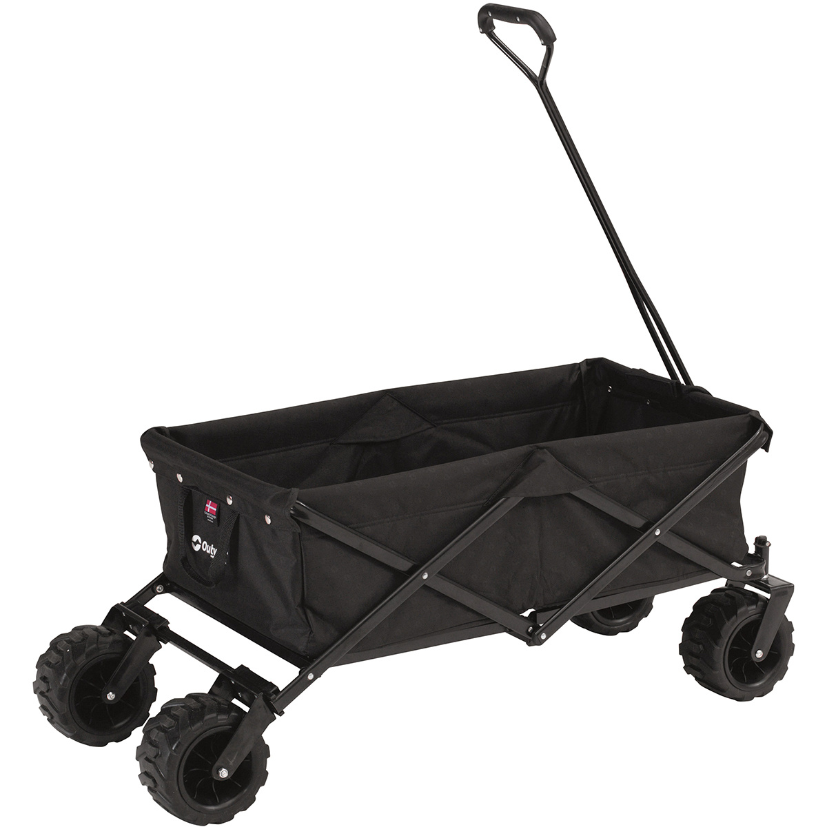 Outwell Hamoa Transporter (Größe One Size, schwarz)