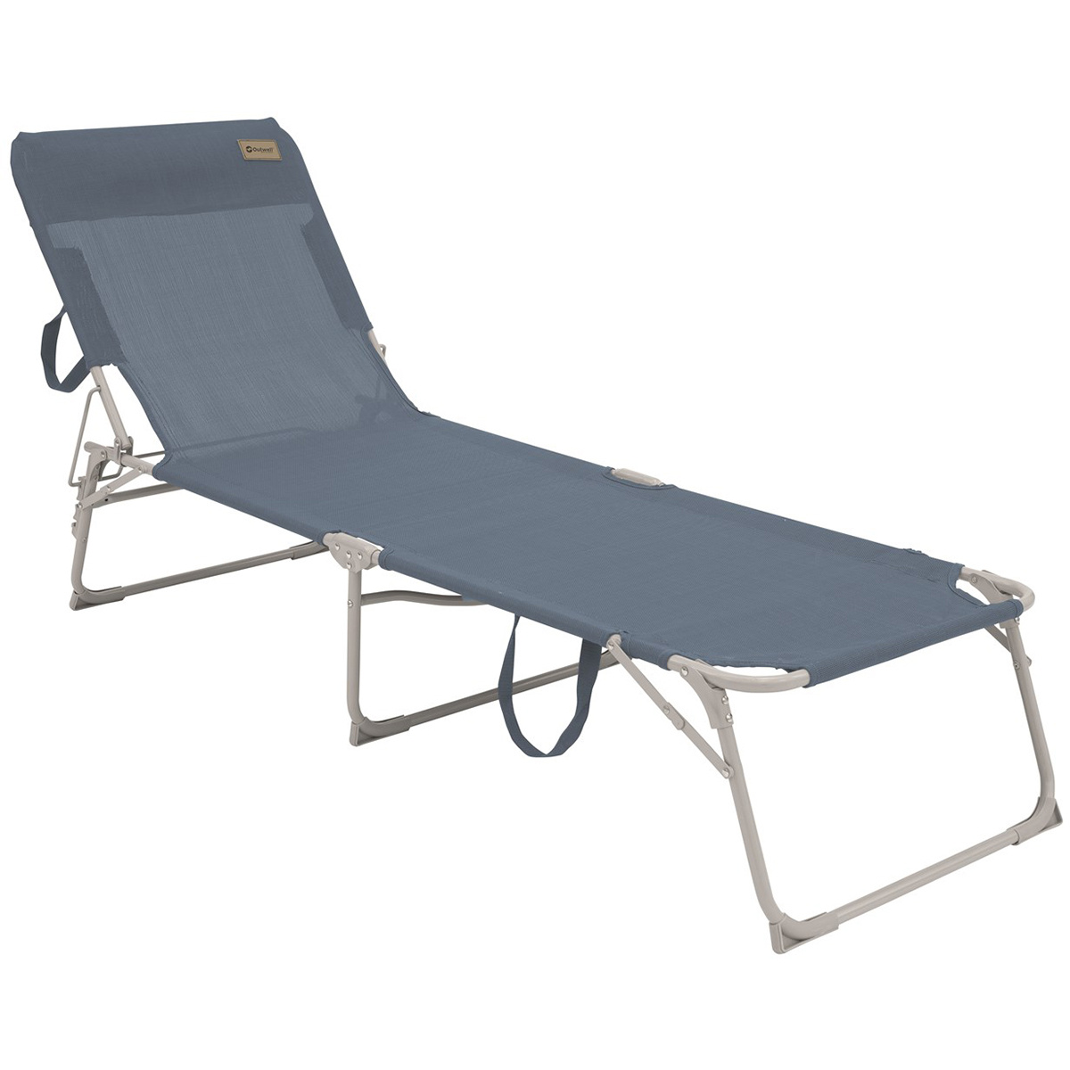 Outwell Tenby Campingliege (Größe One Size, blau)