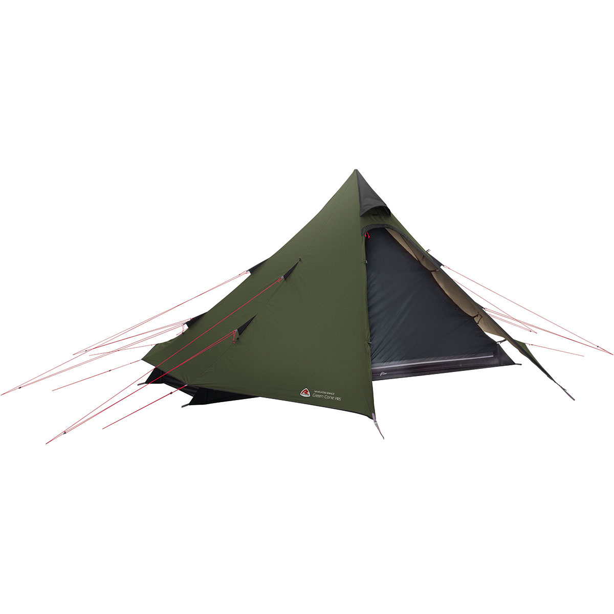 Robens Green Cone PRS Zelt (Größe One Size, gruen)