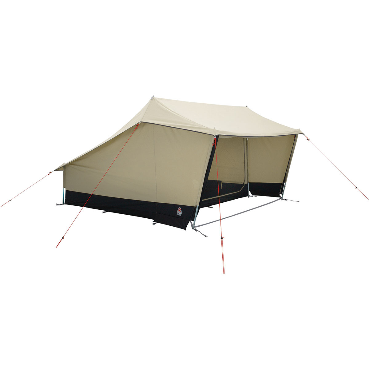 Robens Yukon Shelter Zelt (Größe One Size, beige)