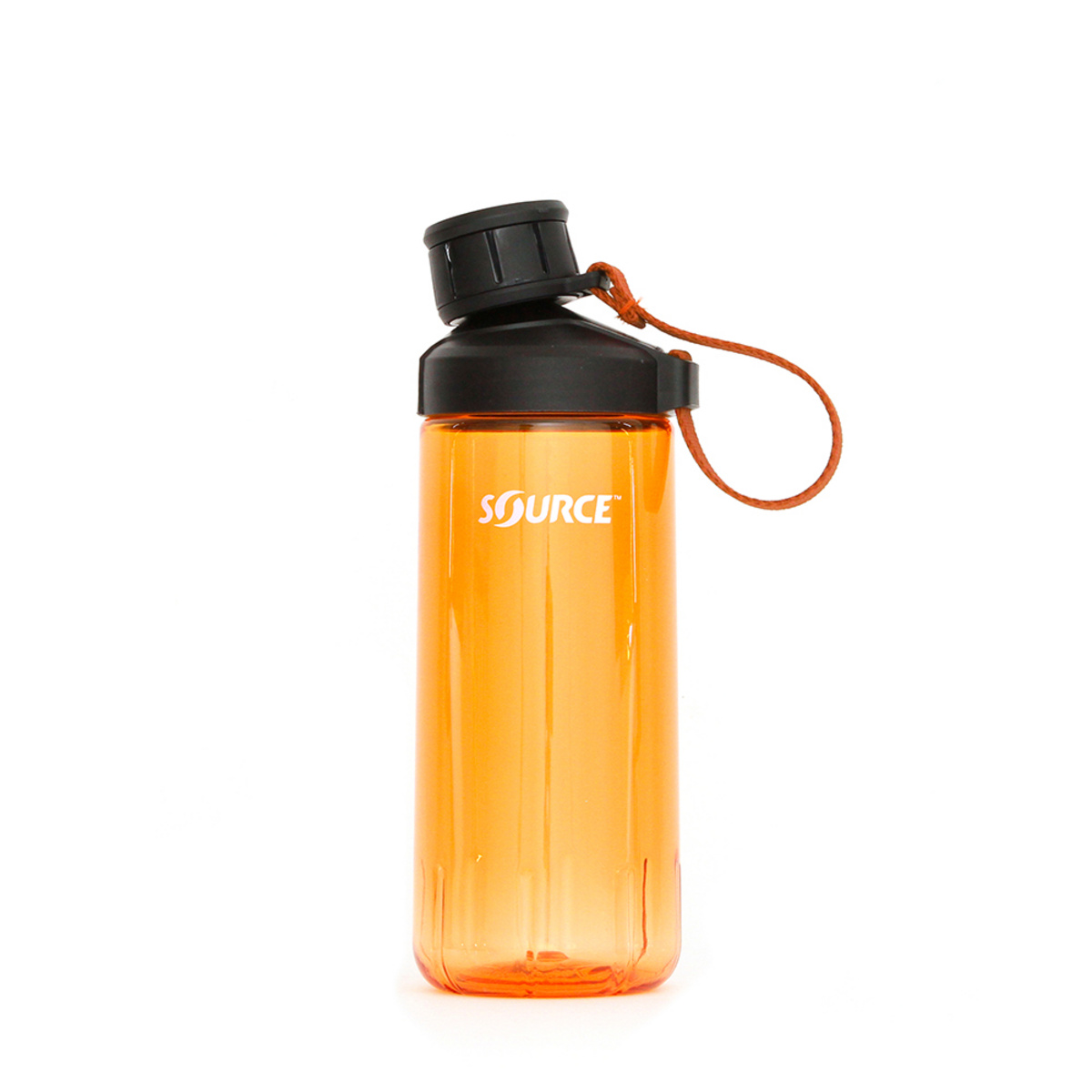 Source Borraccia ACT Click Seal (Taglia 0.95L, Arancione)