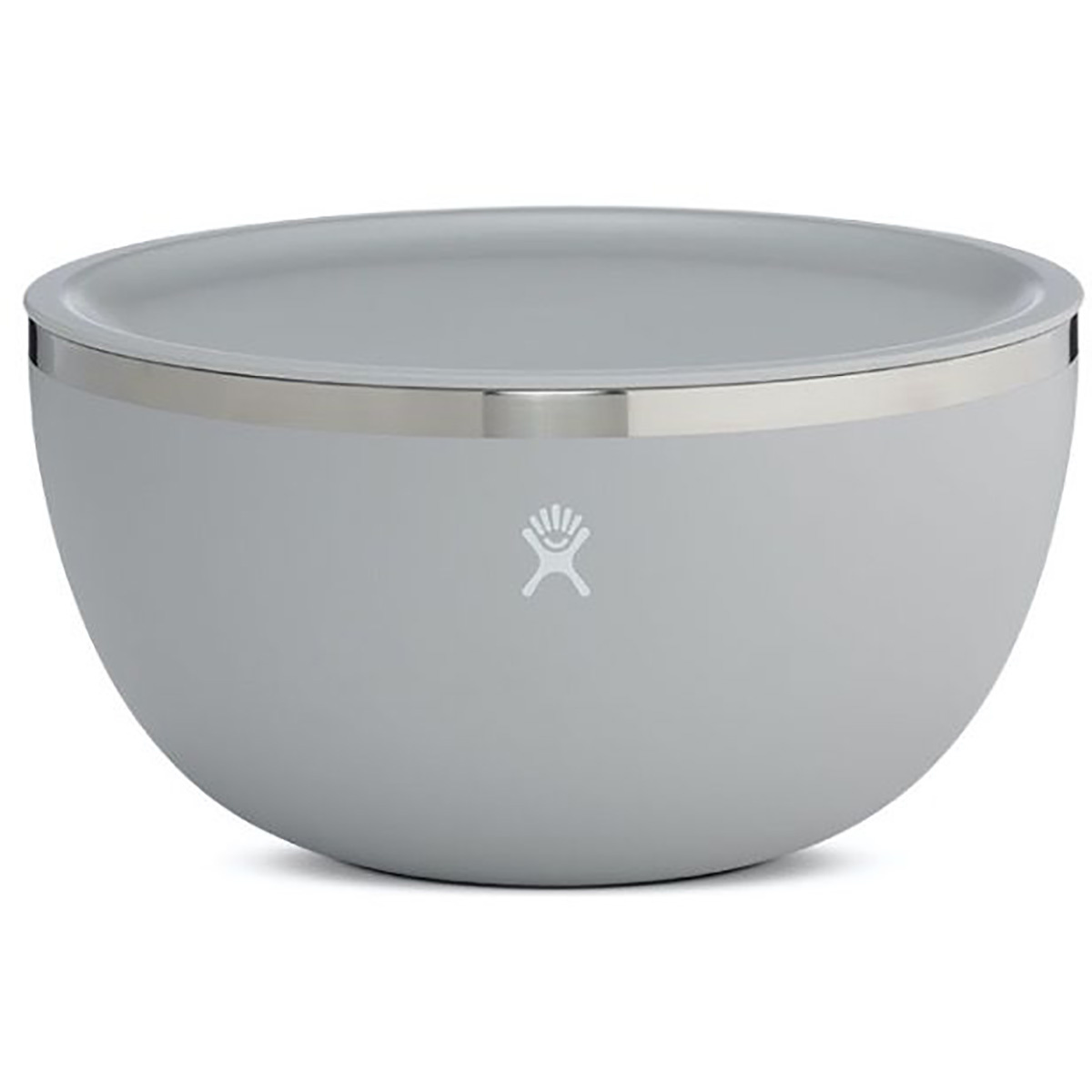 Hydro Flask 3 Qt Serving Bowl Lid (Größe One Size, grau)