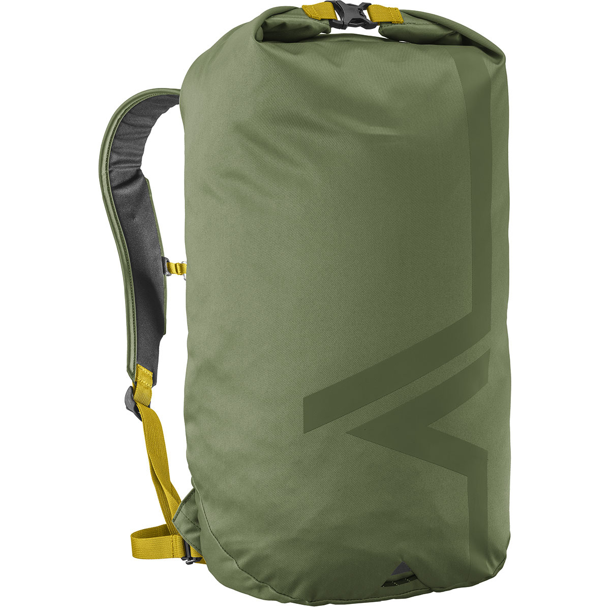 Bach Equipment Sac à dos Pack It 24 (taille 24L, Vert)