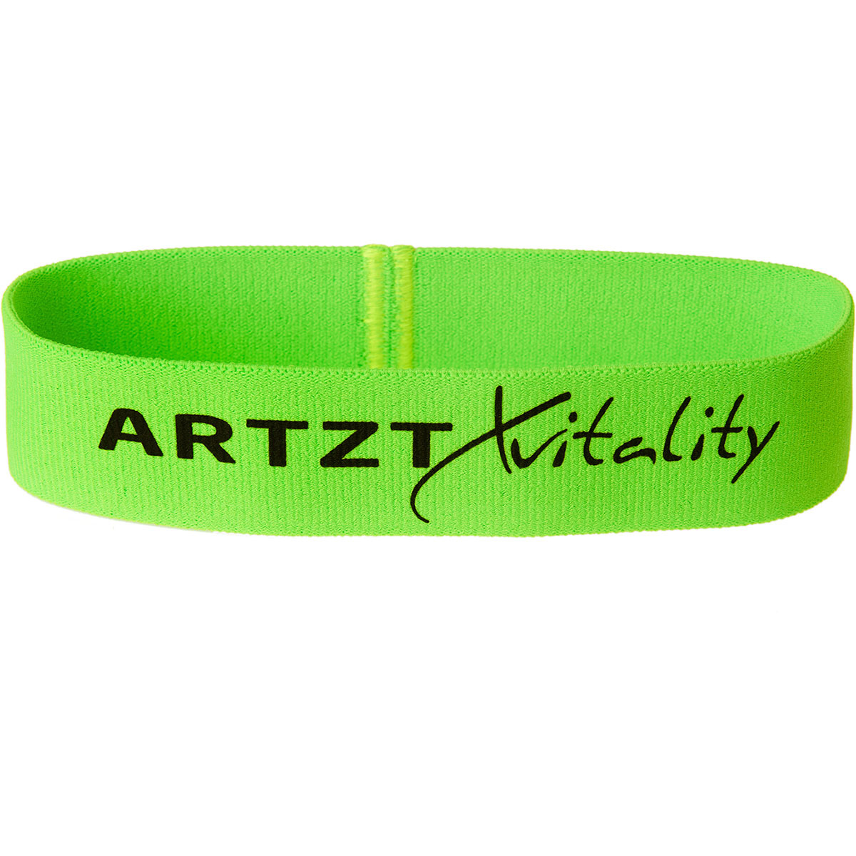 Artzt vitality Fascia elastica Loop Band (Taglia ONE SIZE, Verde)