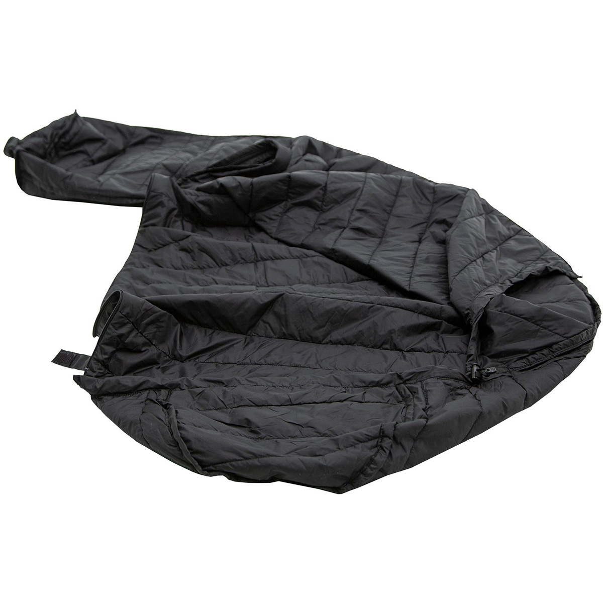 CARINTHIA Sac de couchage G40 Liner noir