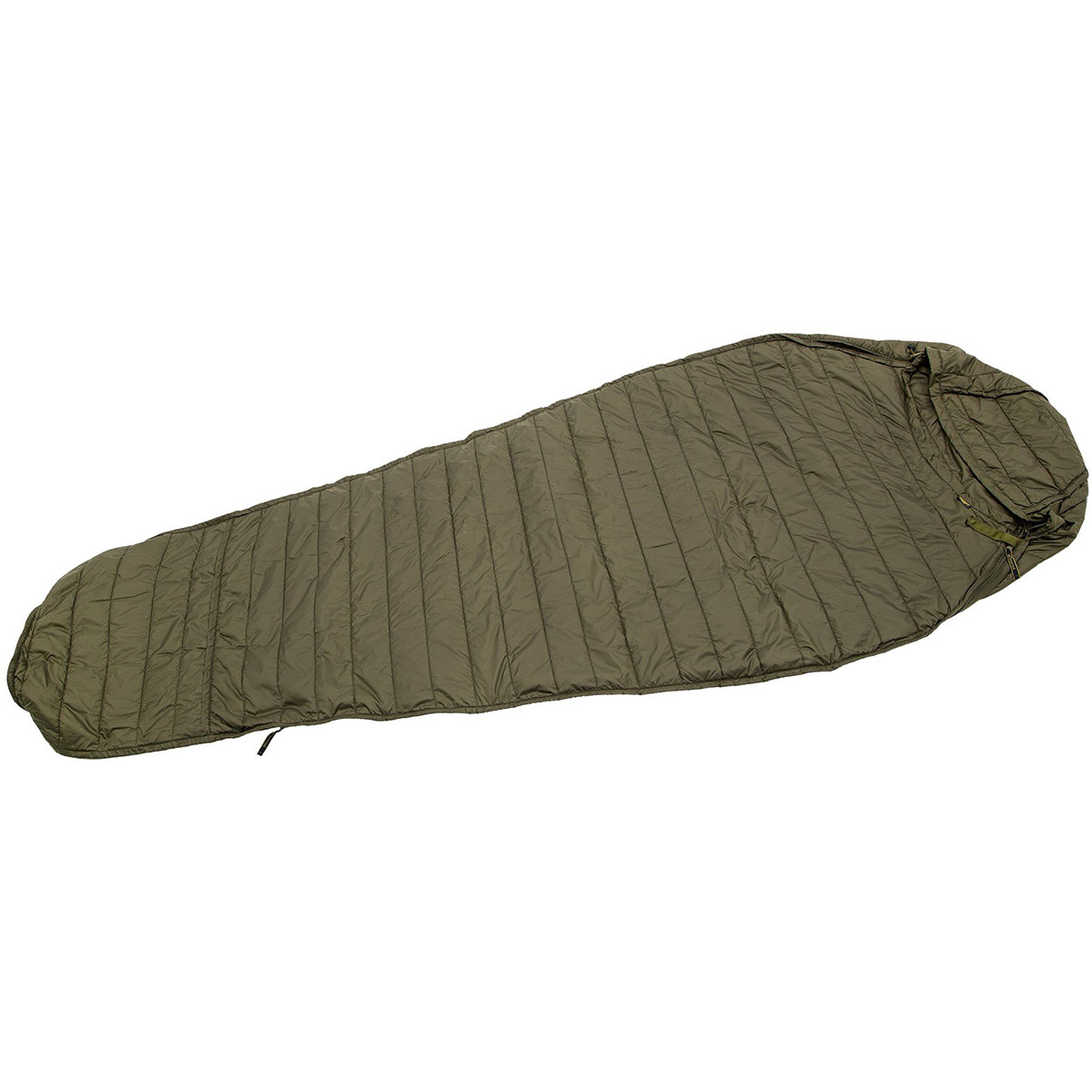 Carinthia G40 Liner Schlafsack (Größe max. 210cm, oliv)