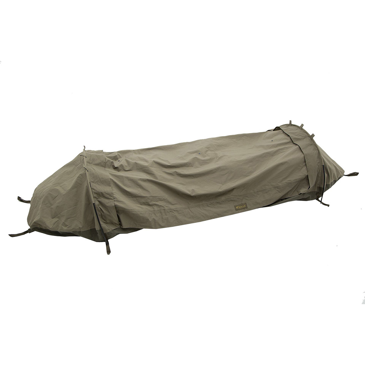 Carinthia Micro Plus Biwaksack (Größe One Size, oliv)