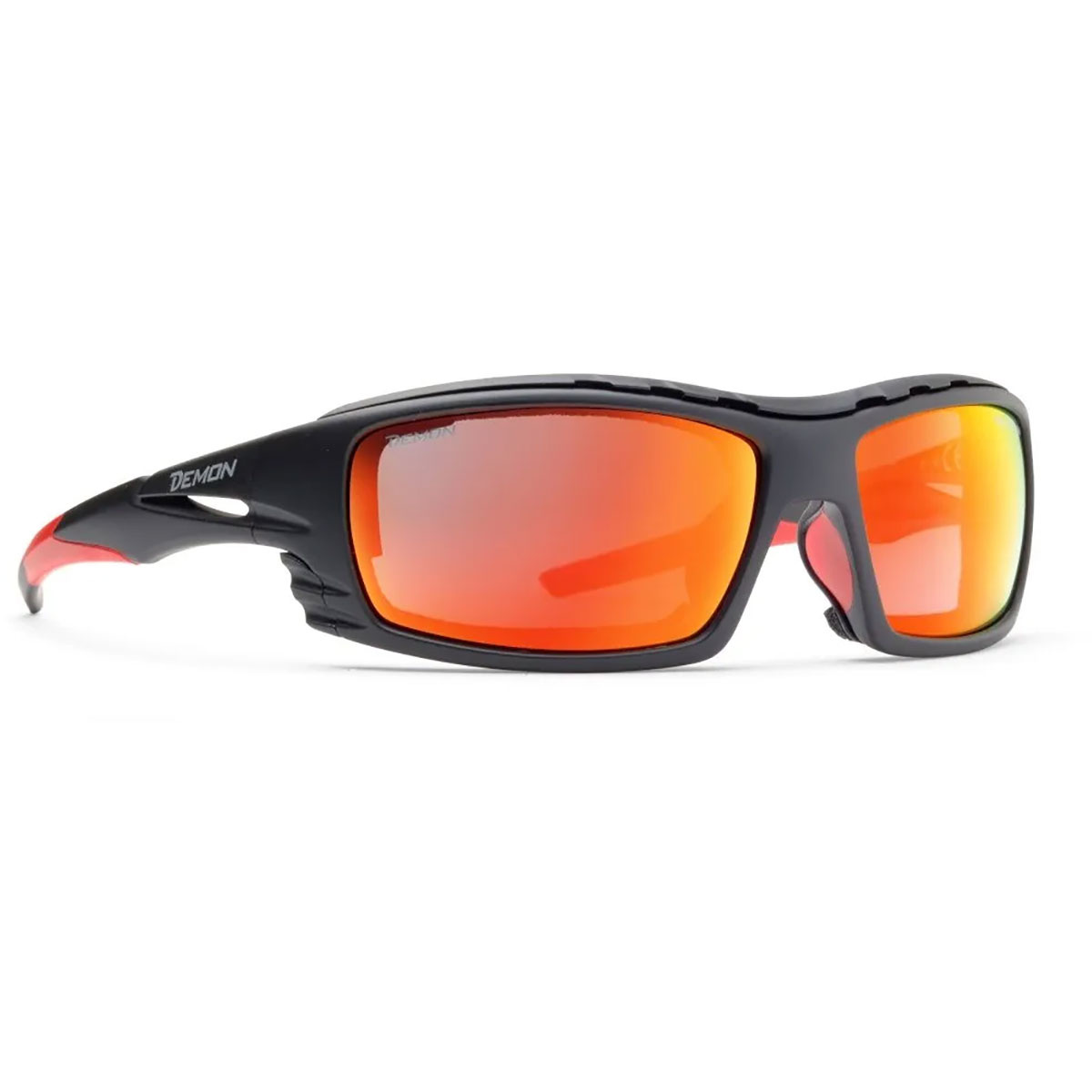 Demon Outdoor Photochromic 2-4 Polariz Sonnenbrille (Größe One Size, schwarz)