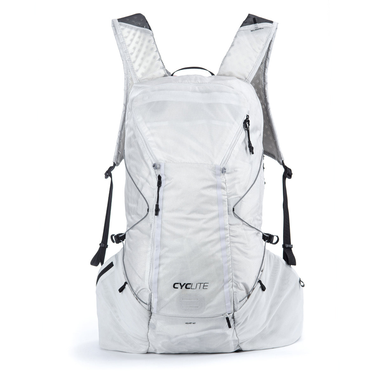 Cyclite Touring / 01 Radrucksack (Größe 23L, grau)
