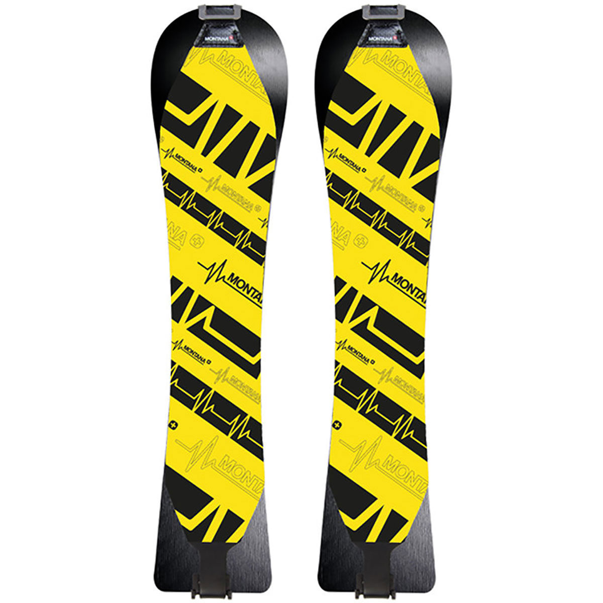 Montana Montamix Adrenalin 150mm Skifell (Größe 180-189cm)