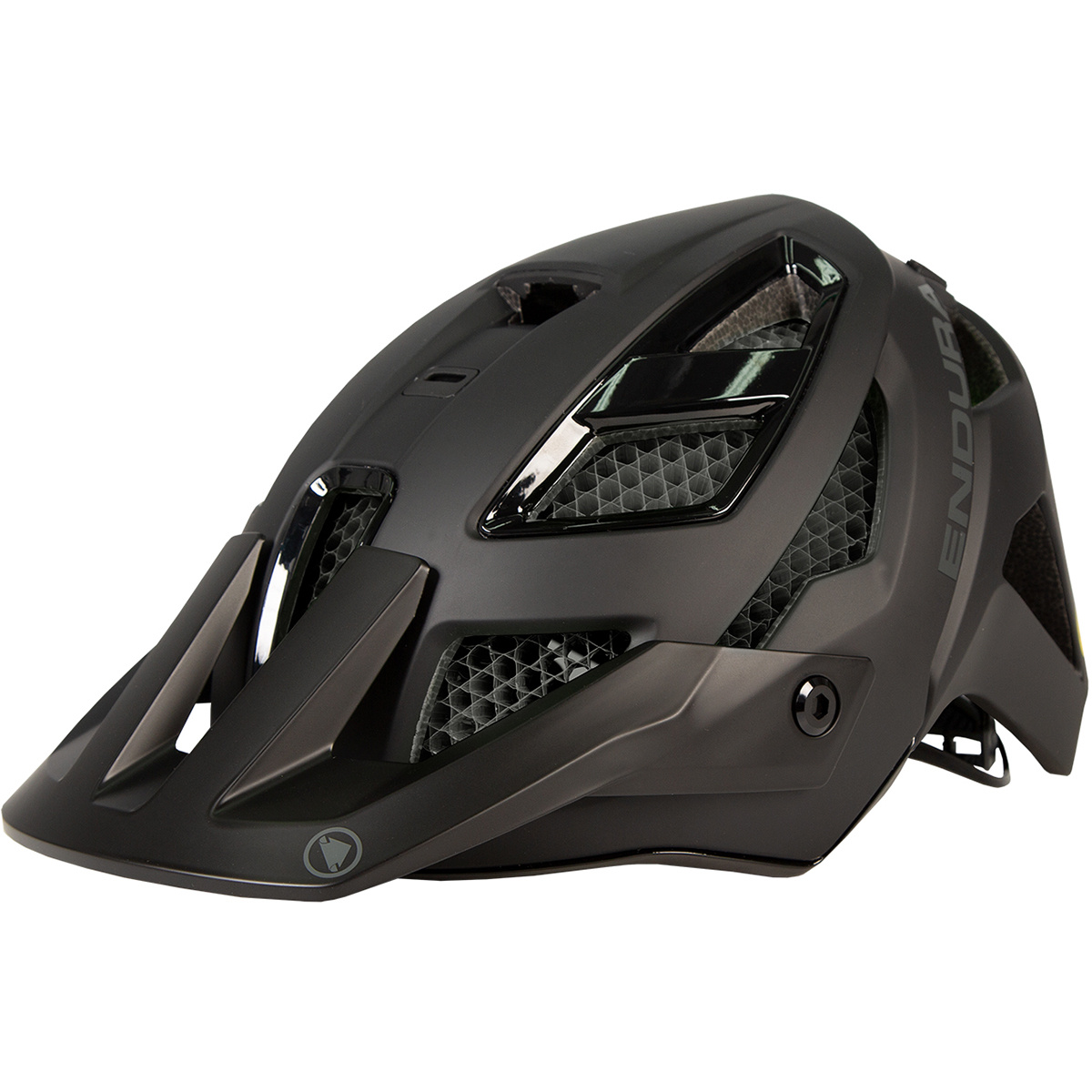 Endura MT500 MIPS Radhelm (Größe 51-56CM, schwarz)