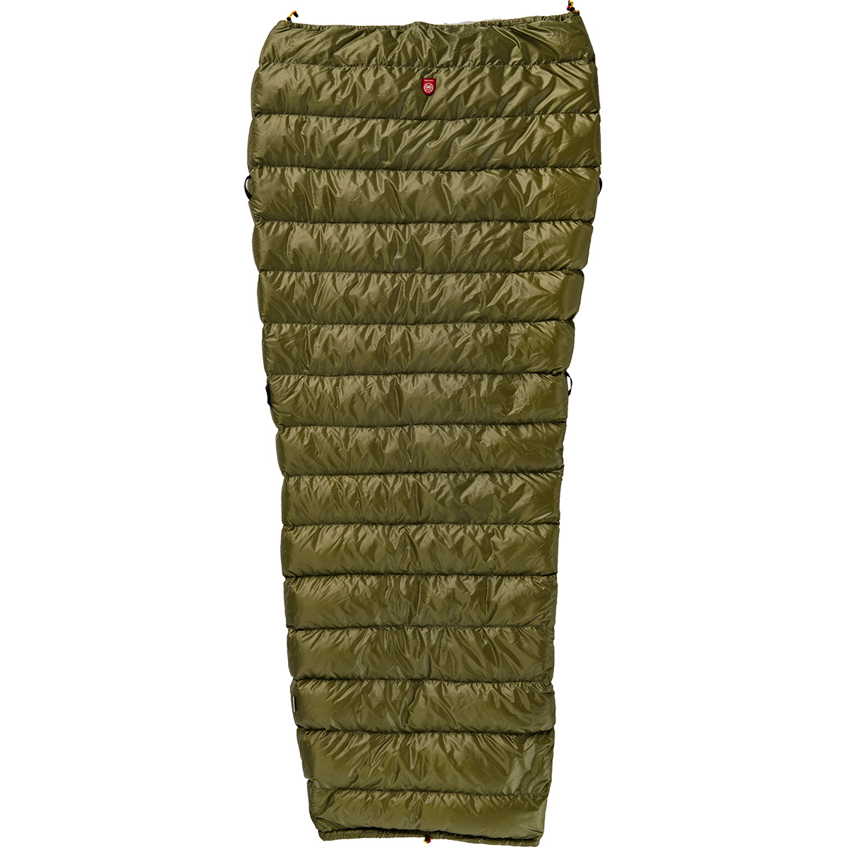 Pajak Quest Quilt (Größe One Size, oliv)