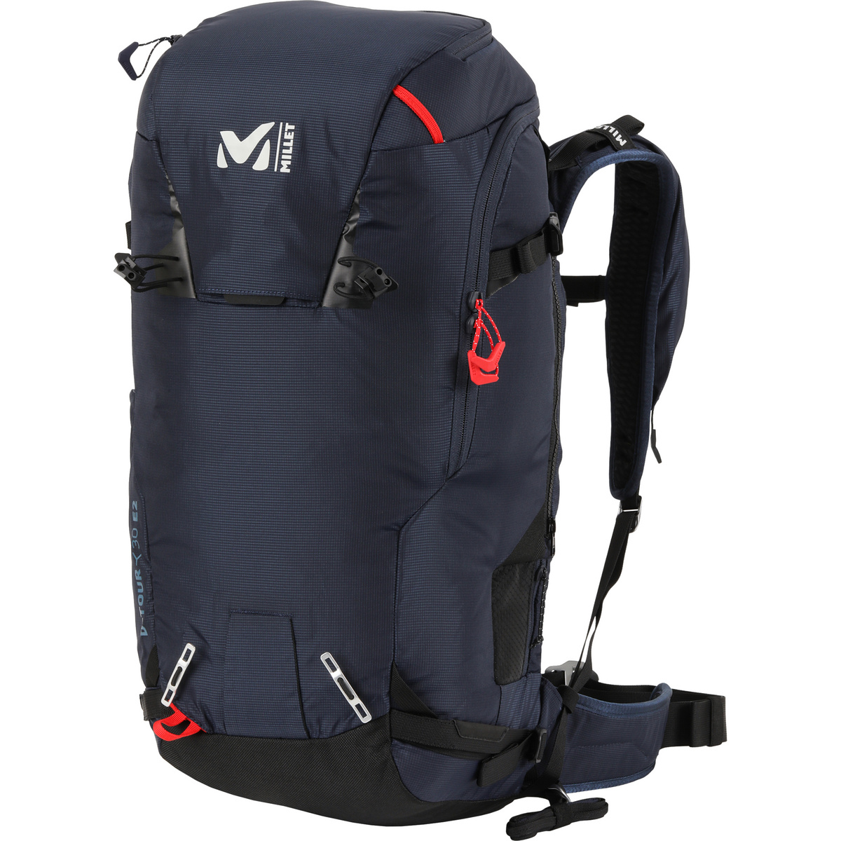 Millet D-Tour 30 E2 Lawinenrucksack (Größe 30L, blau)
