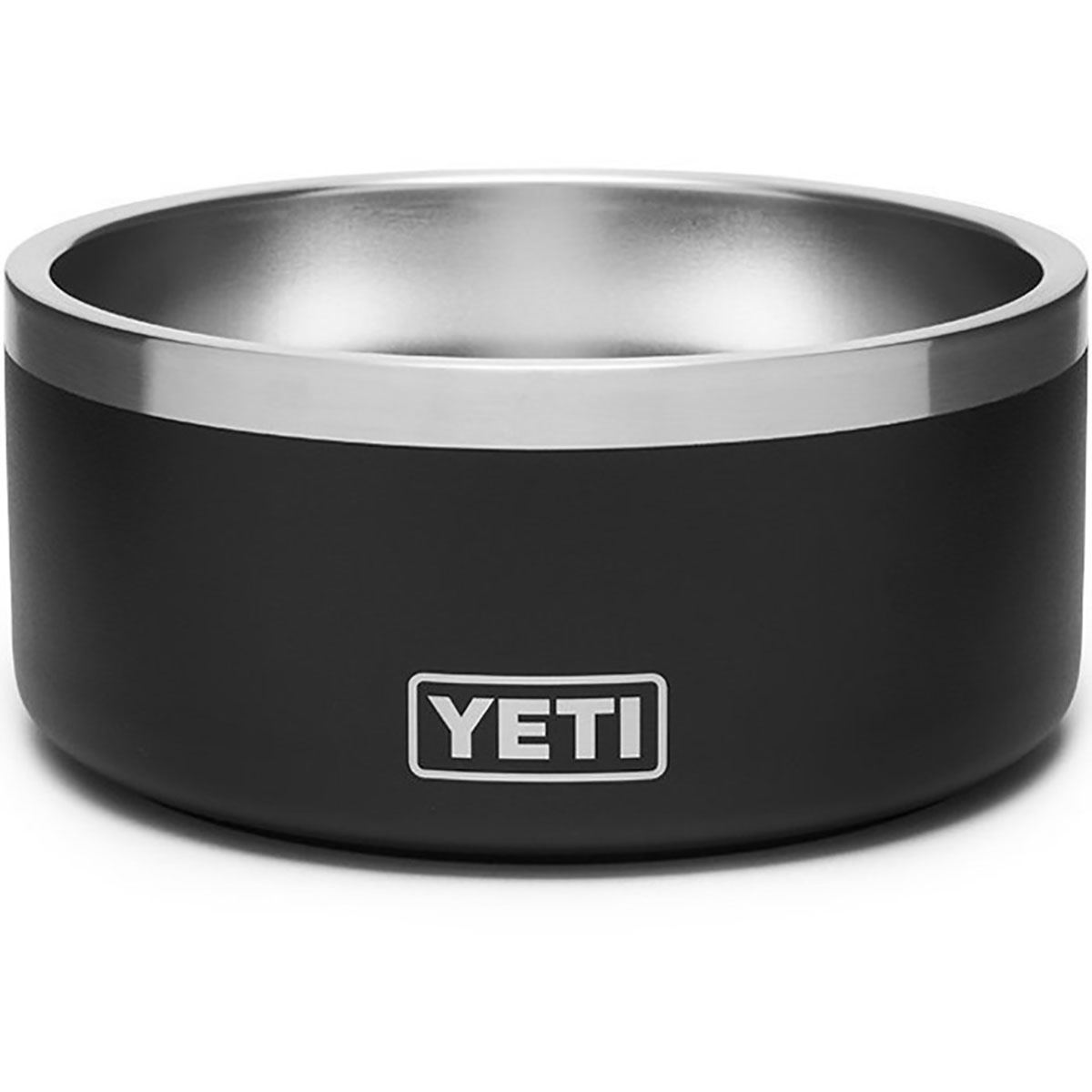 Yeti Coolers Boomer 4 Dog Bowl (taille 0.946L, Noir)