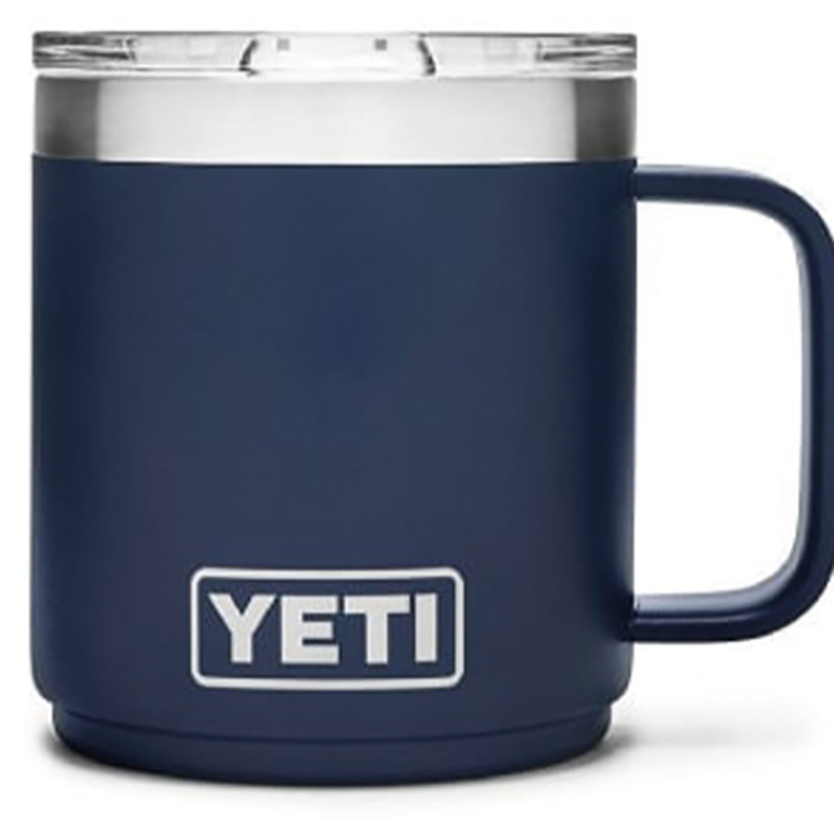 Yeti Coolers Tazza Rambler 10oz Mug (Taglia 296ml, Blu)