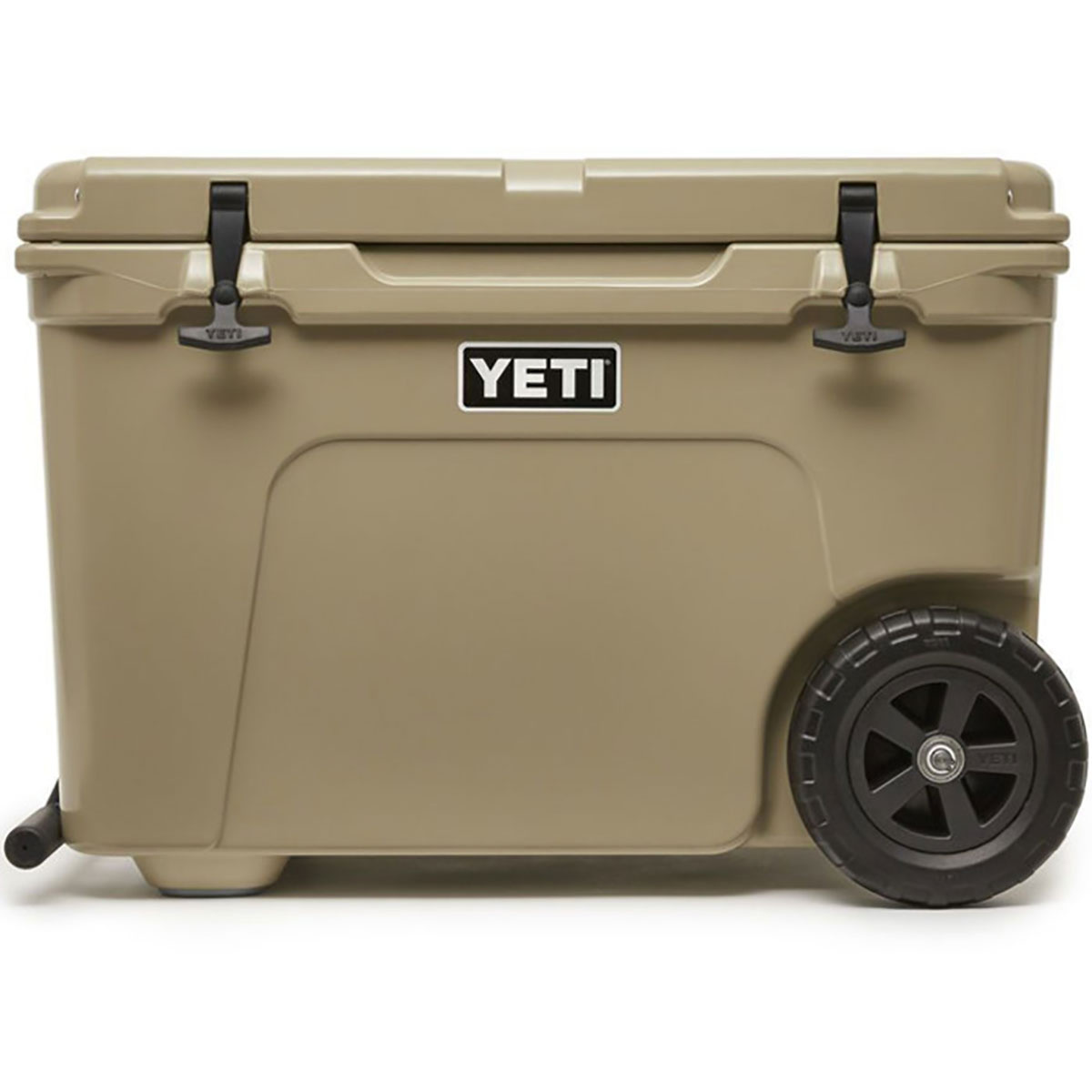 Yeti Coolers Tundra Haul Kühlbox (Größe 50L, beige)