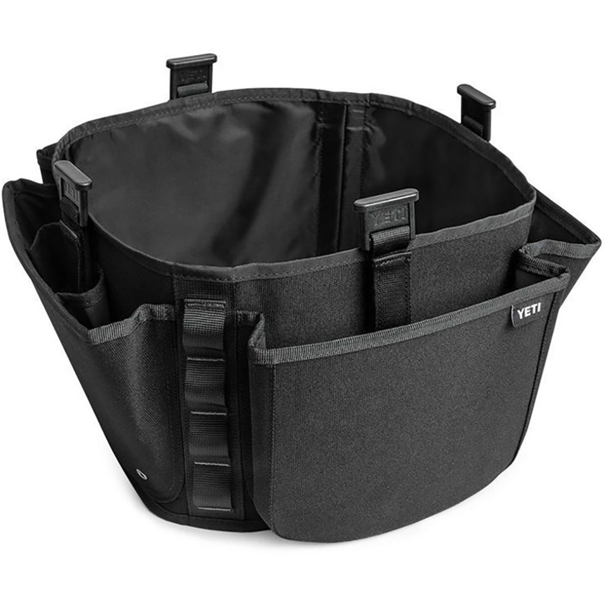 Yeti Coolers Loadout Bucket Utility Gear Belt (taille ONE SIZE, Noir)