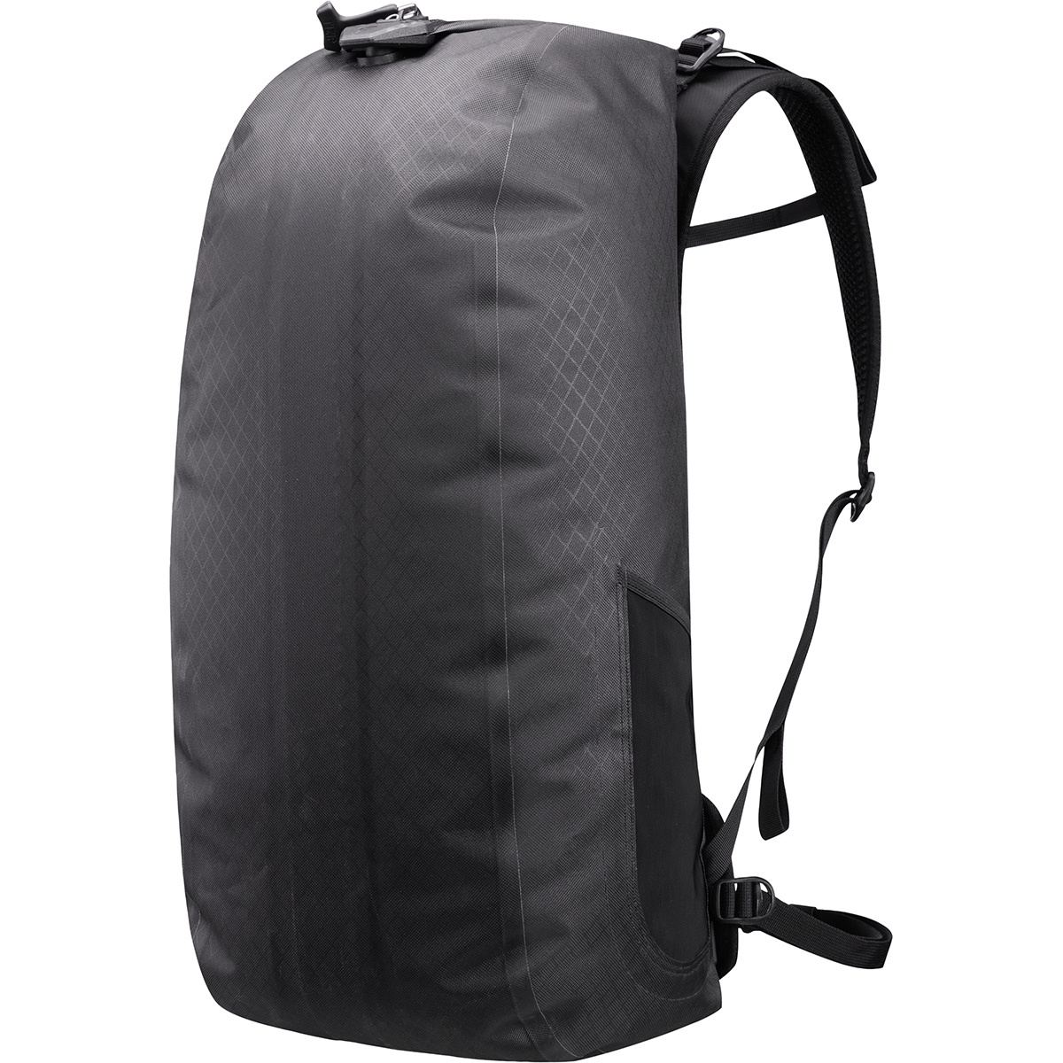 Ortlieb Zaino Atrack Metrosphere 34 (Taglia 34L, Nero)