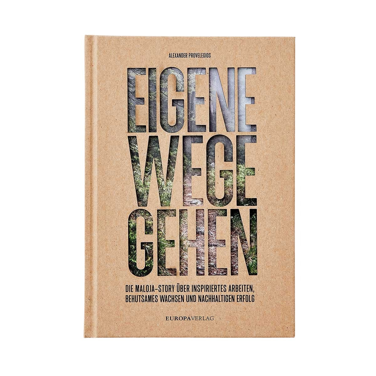 Maloja Eigene Wege gehen (Größe One Size)