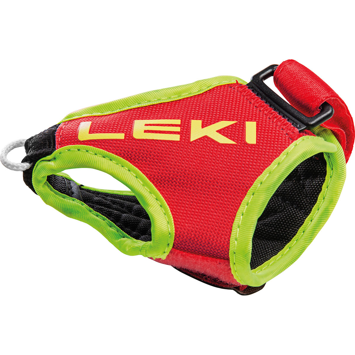 Leki Impugnature Shark Frame (Taglia XS, Rosso)