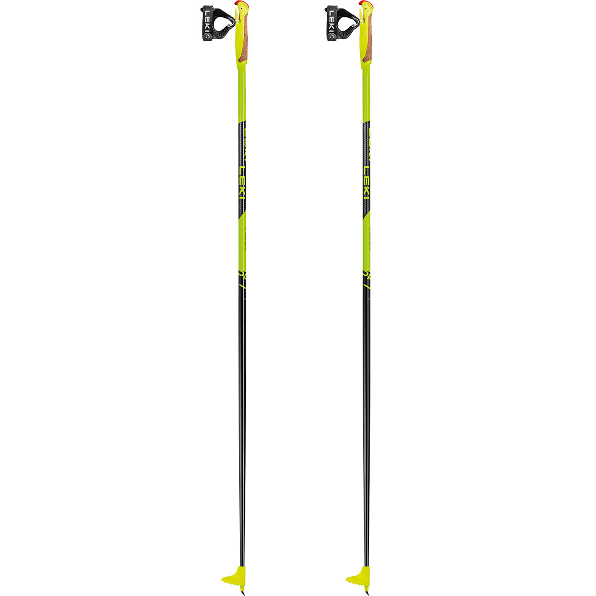Image of Leki Bambino Bastoncini da sci di fondo HRC