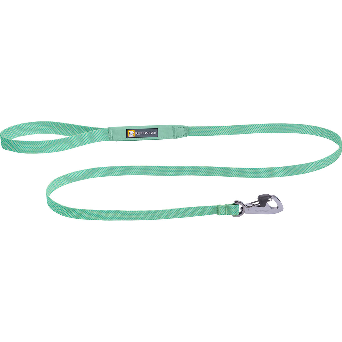 Ruffwear Hi & Light Leine (Größe ONE SIZE, gruen)