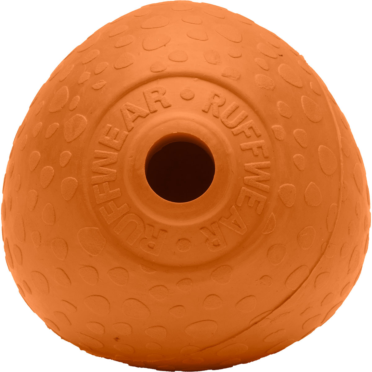 Ruffwear Jouets pour chiens Huckama (taille ONE SIZE, Orange)