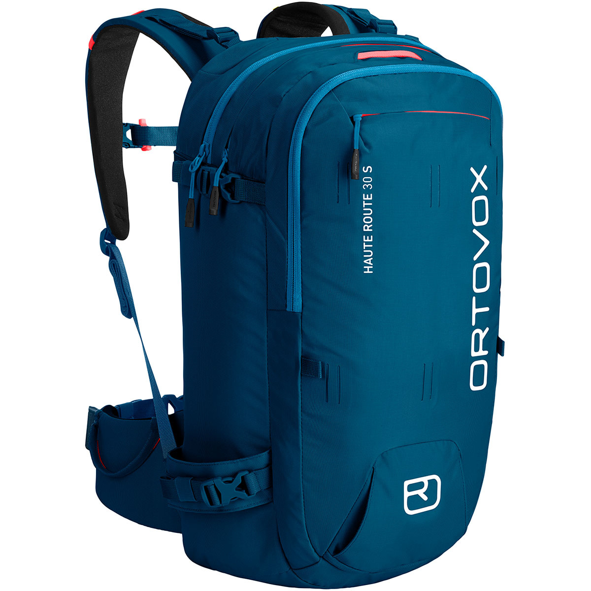 Ortovox Donna Zaino Haute Route 30 S (Taglia 30L, Blu)
