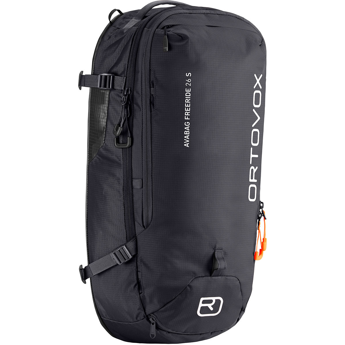 Ortovox Femme Avabag Litric Freeride 26 S Zip (taille 26L, Noir)