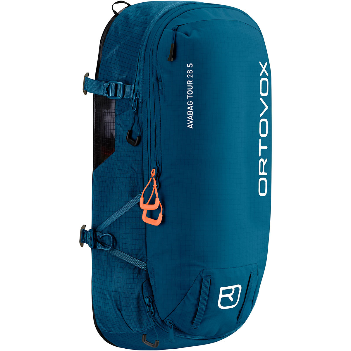 Ortovox Donna Avabag Litric Tour 28 S Zip (Taglia 28L, Blu)