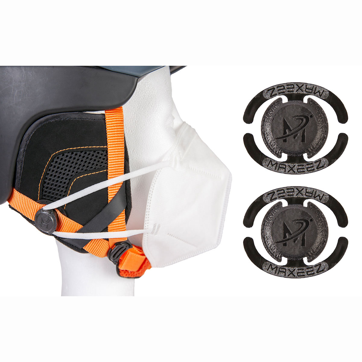 MAXEEZ Mask Holder Helm