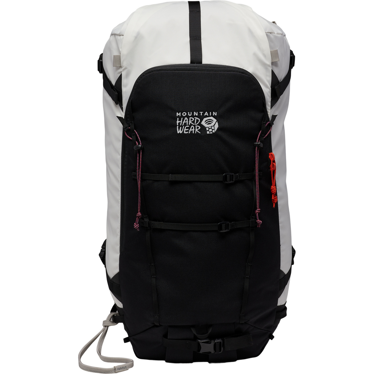 Mountain Hardwear Snoskiwoski 40 Skirucksack (Größe S-M, weiss)