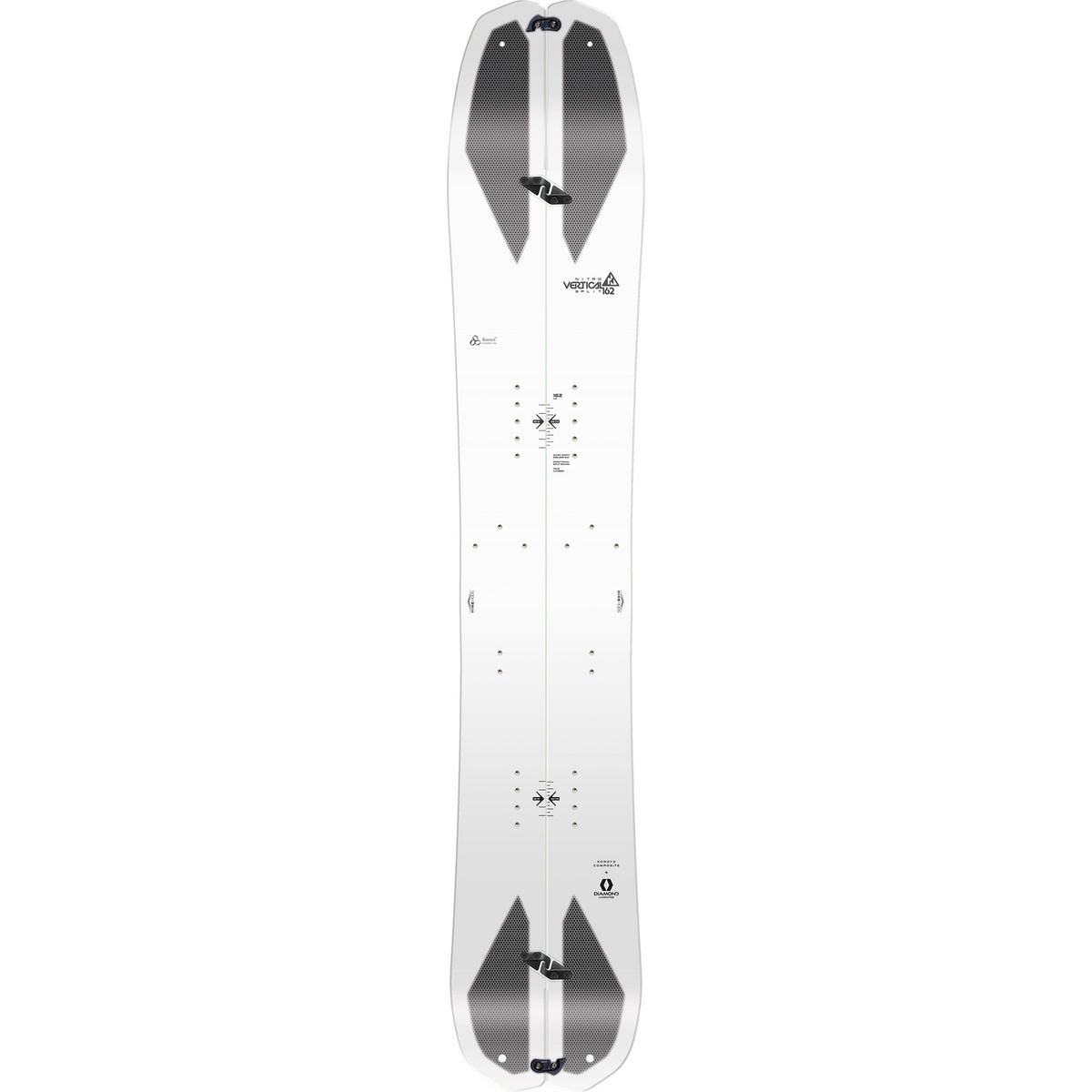 Image of Nitro Splitboard Vertical 22/23