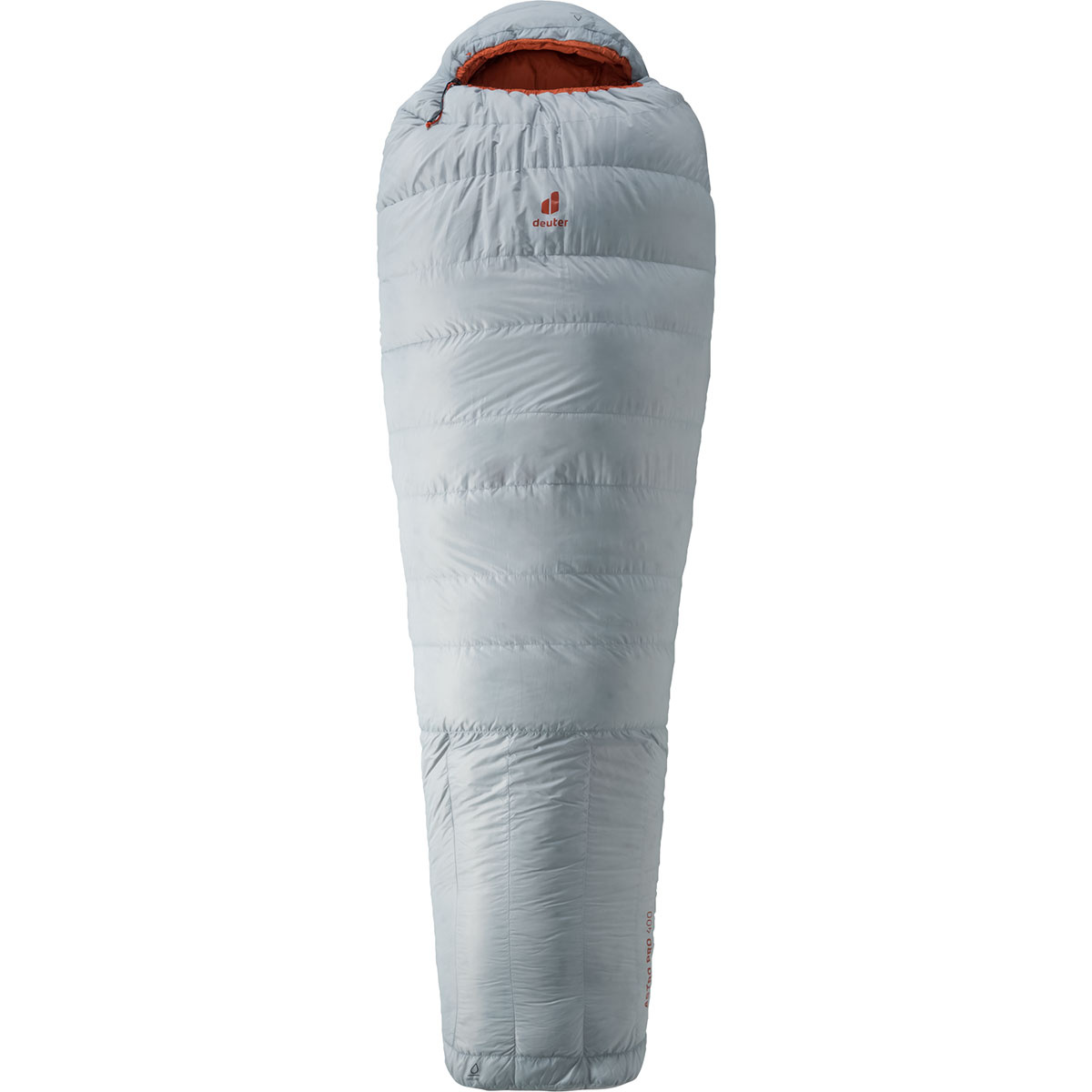 Deuter Sacco a pelo Astro Pro 400 EL (Taglia max. 200cm , Grigio)
