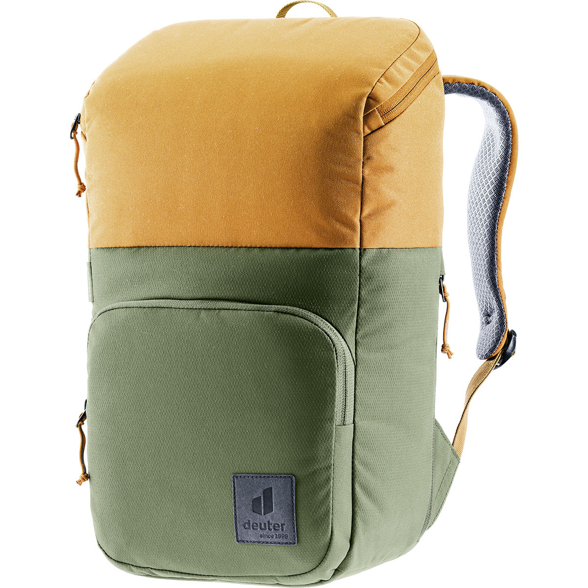 Deuter Bambino Zaino Overday (Taglia 15L, Verde oliva)