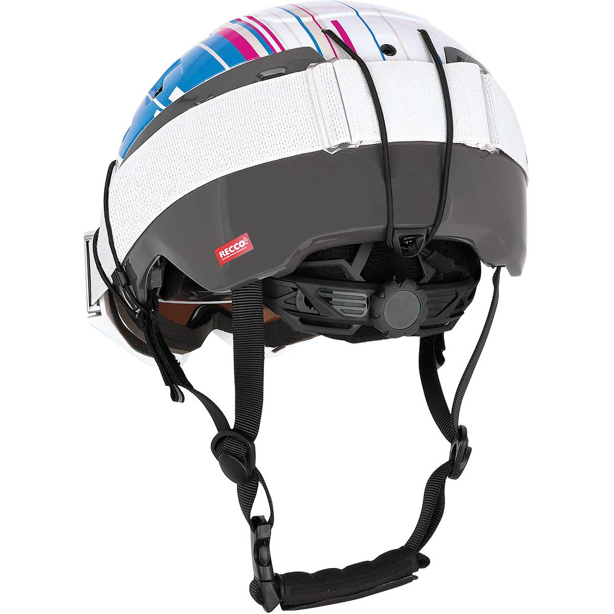 Camp Voyager Skitourenhelm (Größe 57-62cm, blau)