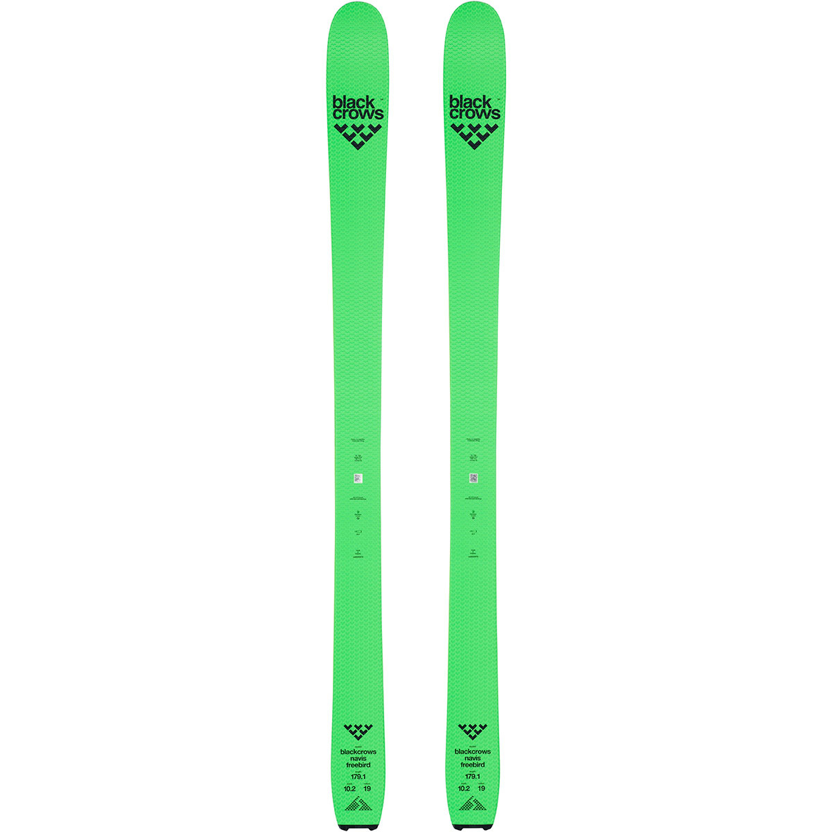 Image of Black Crows Sci da sci alpinismo Navis Freebird 22/23