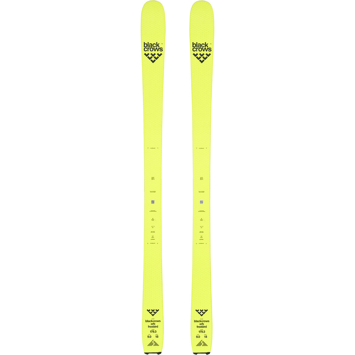 Image of Black Crows Sci da sci alpinismo Orb Freebird 22/23