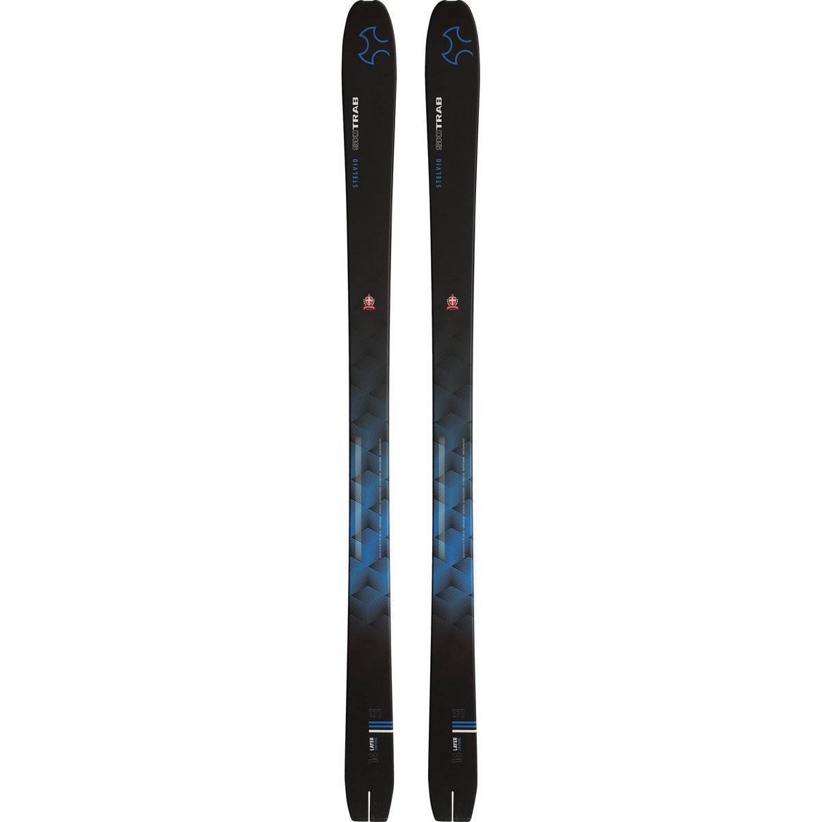 Ski Trab Stelvio 85 Tourenski 23/24 (Größe 157cm)
