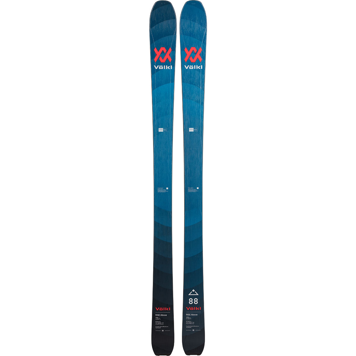 Image of Völkl Sci da alpinismo 23/24 Rise Above 88