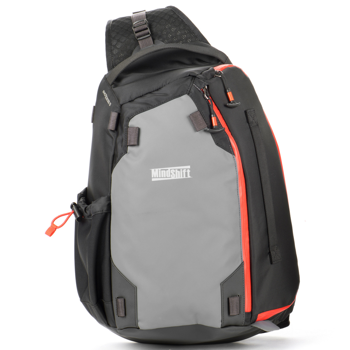 Mindshiftgear PhotoCross 10L Umhängetasche (Größe 10L, schwarz)