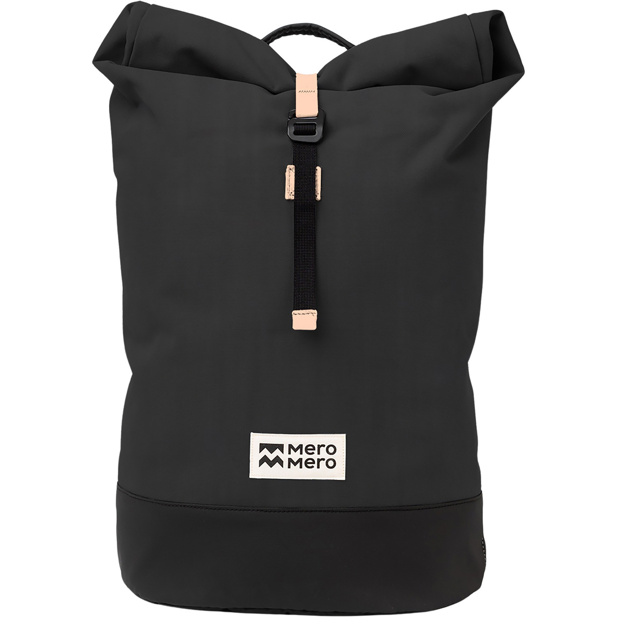 MeroMero Annecy Rucksack (Größe One Size, grau)