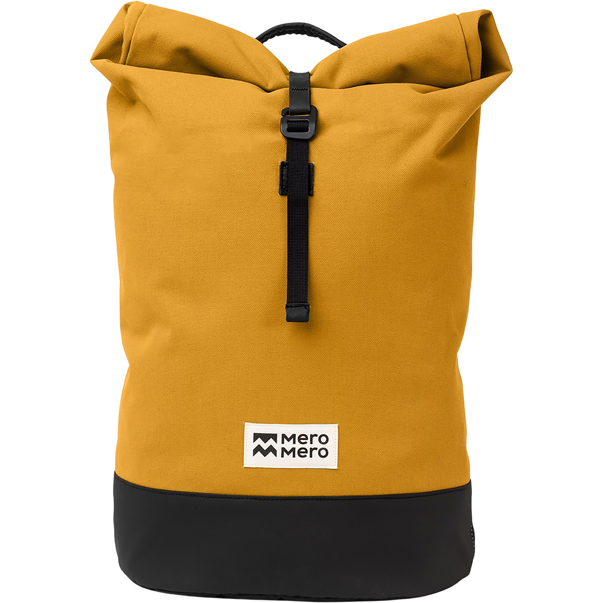 MeroMero Annecy Rucksack (Größe One Size, gelb)