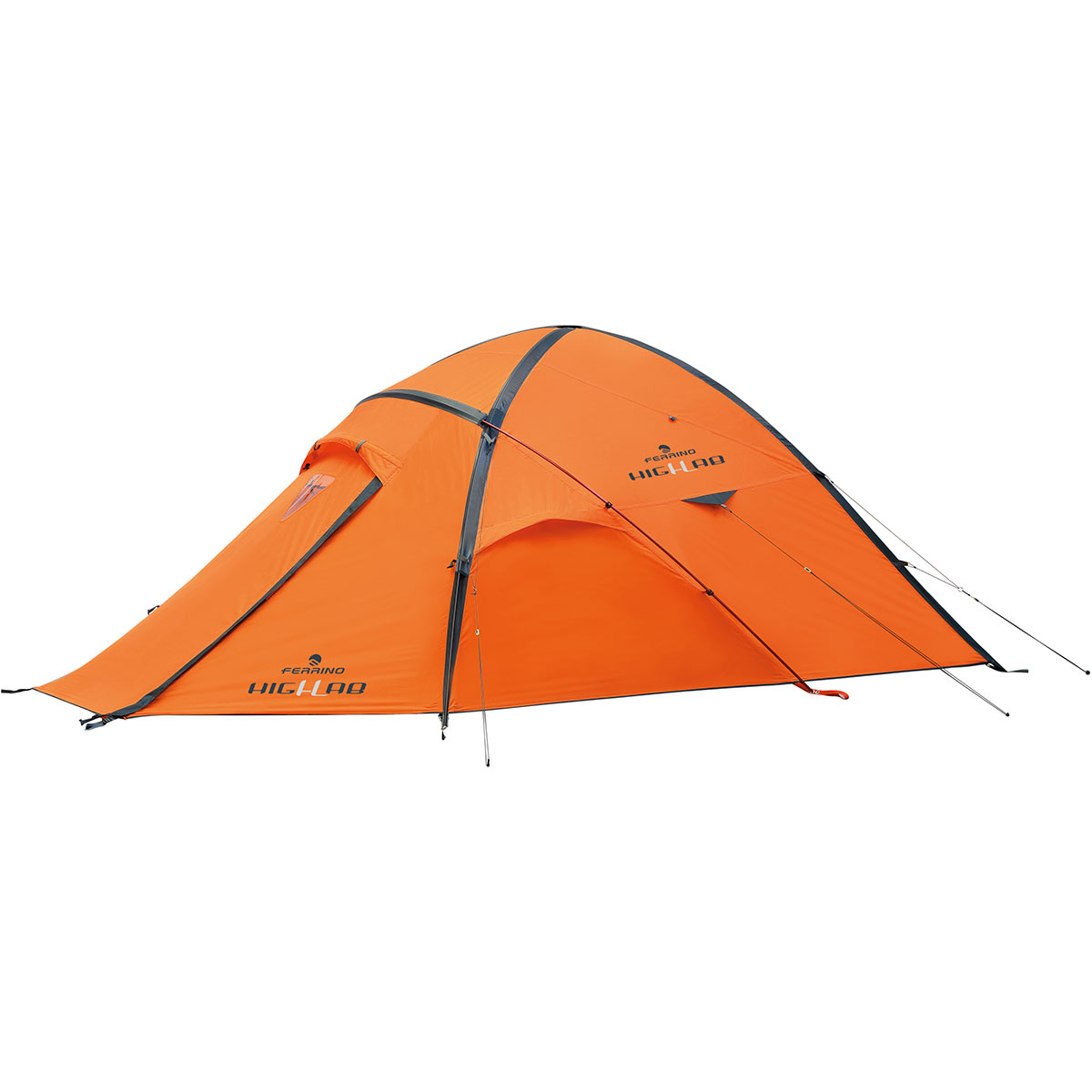 Ferrino Pilier 3 Zelt (Größe One Size, orange)
