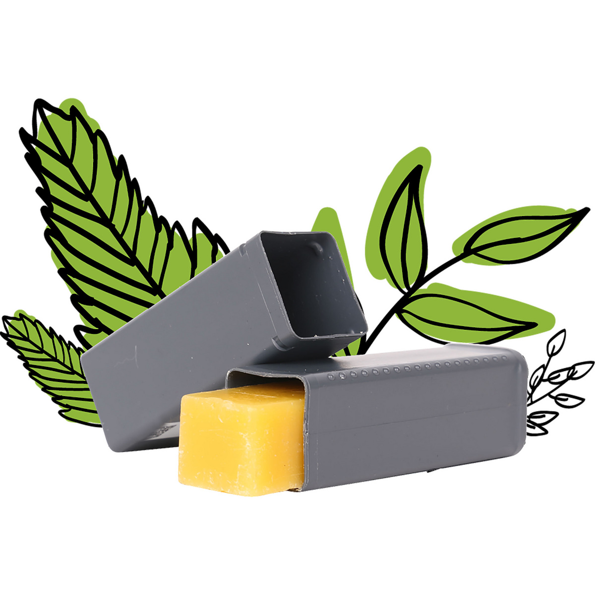 Image of Kohla Cera per pelli "To Go"