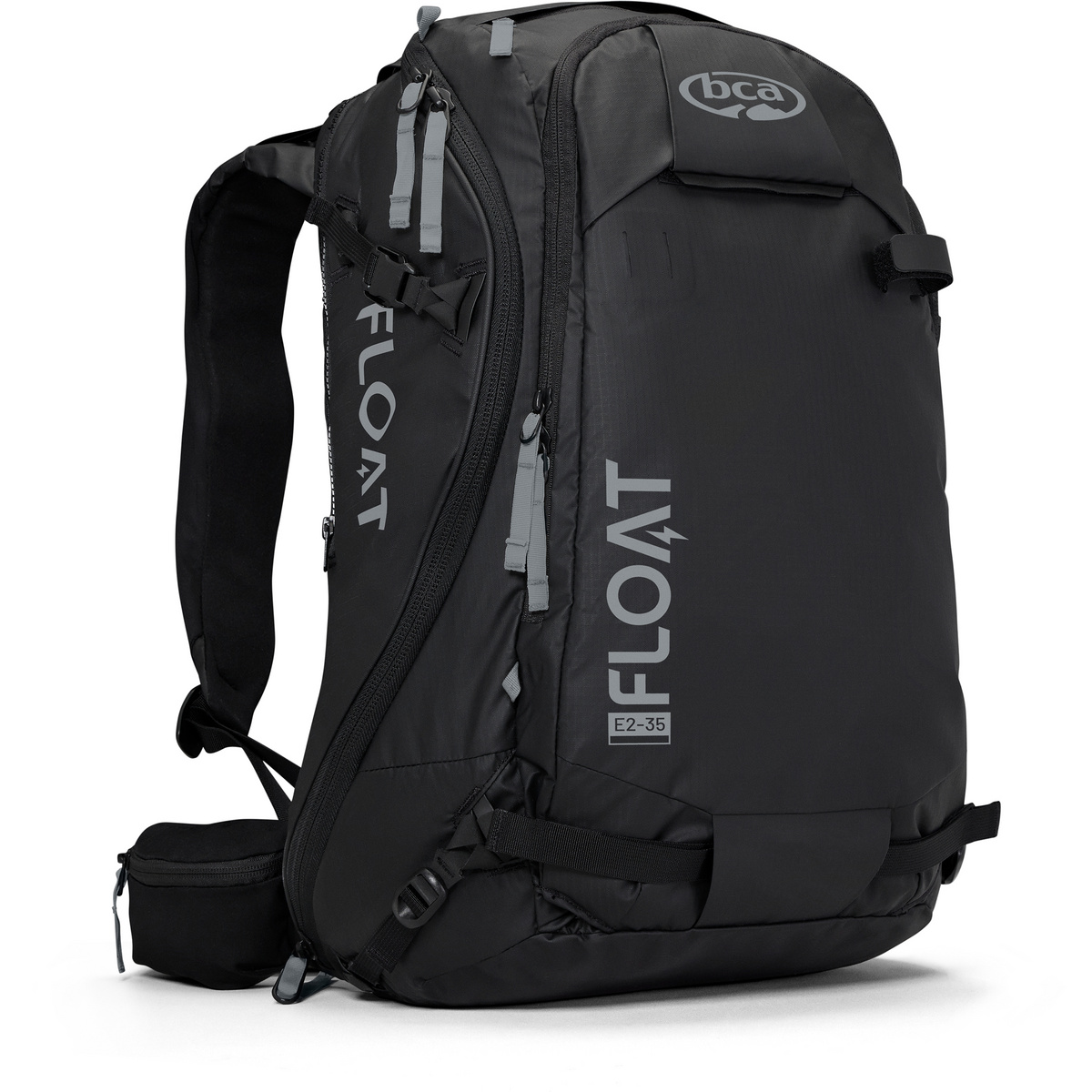 BCA Zaino da valanga Float E2 35L (Taglia 35L | S, Nero)